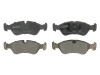 Set placute frana,frana disc OPEL ASTRA F Combi (51, 52) (1991 - 1998) ABE C1X010ABE