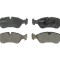 Set placute frana,frana disc OPEL ASTRA F Combi (51, 52) (1991 - 1998) ABE C1X010ABE