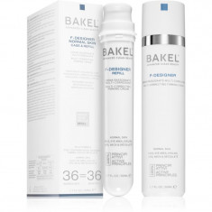 Bakel F-Designer Normal Skin Case & Refill lift crema de fata pentru fermitate pentru piele normala + refill 50 ml