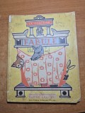 carte pentru copii - fabule - la fontaine - din anul 1963