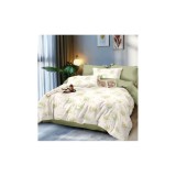 Cumpara ieftin Lenjerie de Pat Bumbac Finet, 6 Piese, Pat Dublu - GR-450