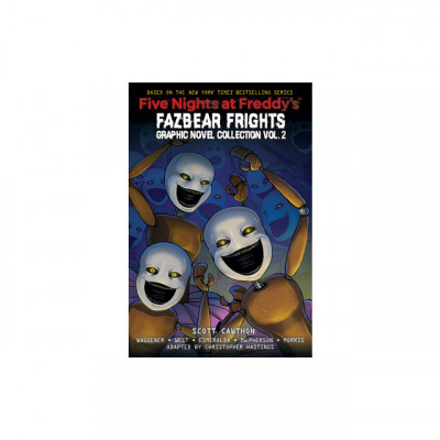 Five Nights at Freddy&amp;#039;s: Fazbear Frights Graphic Novel Collection Vol. 2 foto