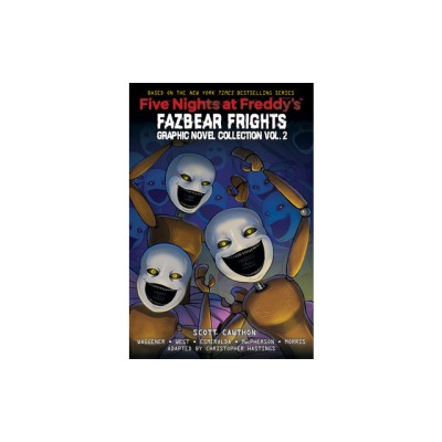 Five Nights at Freddy&amp;#039;s: Fazbear Frights Graphic Novel Collection Vol. 2 foto