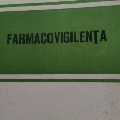 Farmacovigilenta Dumitru Dobrescu 1983