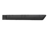 Bandou usa Ford Fiesta (Jhs) 10.2005-09.2008 Usa Spate Stanga Negru 6S61A25533 model cu 5usi, 1buc.