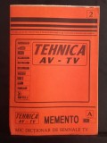 Tehnica AV - TV - Nr. 2