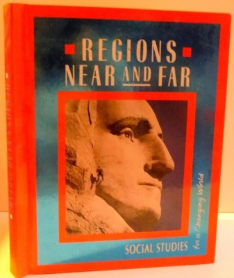 REGIONS NEAR AND FAR de JAMES A. BAKER ... WALTER C. PARKER , 1995 foto