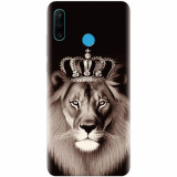 Husa silicon pentru Huawei P30 Lite, Lion King