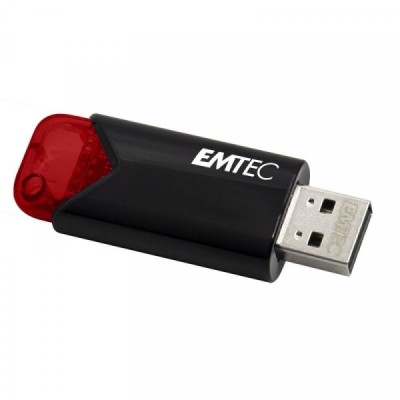 Memorie Externa USB-A 3.2 Emtec B110 Click Easy, 256Gb ECMMD256GB113 foto