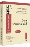 Drept procesual civil - Mihaela Cristina Mocanu