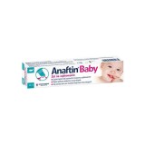 Anaftin Baby gel gingival, 10 ml, Berlin Chemie