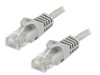 Cablu Patch Cord Logilink U/UTP Cat 5e, 20m, RJ45, Neecranat, CCA