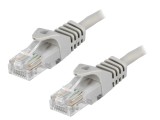 Patch Cord U/UTP 5e Gri 20m RJ45