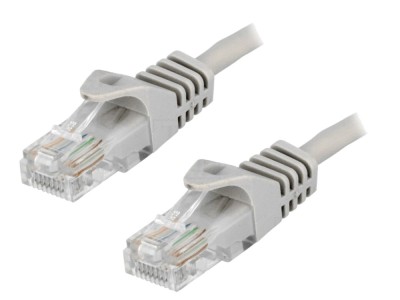 Cablu Patch Cord U/UTP Cat 5e, 20m foto