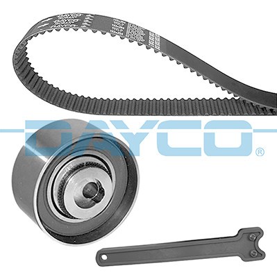 DAYCO KTB466 Set curea de distributie