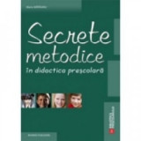 Secrete metodice in didactica prescolara, Manuale