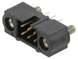 Conector PCB-cablu PIN: 6 Datamate J-Tek THT