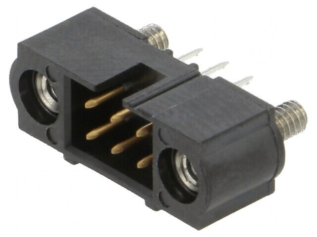 Conector PCB-cablu PIN: 6 Datamate J-Tek THT