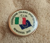 QW9 N6 53 - Tematica sport - Federatia italiana de bowling - 2000