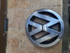 Emblema grila masca fa?a VW Golf 5, Polo 9N foto