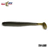 SHAD RELAX TEXAS LAMINAT L585 10CM 4buc/plic