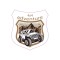 Abtibild &quot;ADVENTURE 4X4&quot;Cod:TAG 007 / T2 Automotive TrustedCars