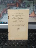 Statutele Societăței de Economie, Credit, Filantropie și Măritiș de Fete Viitorul Susenilor din T&acirc;rgoviște, &icirc;nființată la 1 aprilie 1907, 1912, 054