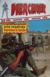 Represiune in Caraibe - Dick Stanford, Editura Z 2000, 1999, Carte Politista, Mercenar, Romana, 127 pagini, Paperback