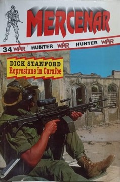 REPRESIUNE IN CARAIBE-DICK STANFORD-157594 foto