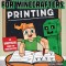 Handwriting for Minecrafters: Printing