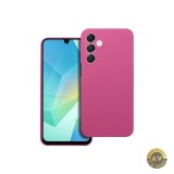 Husa pentru Samsung Galaxy A16 5G A166 / A16 4G A165 OEM Silicone Magenta