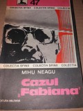 CAZUL &#039; FABIANA &#039; - Mihu Neagu TD