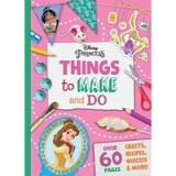 Disney Princess: Things to Make &amp; Do