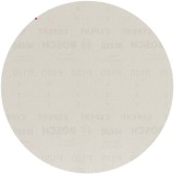 Bosch EXPERT M480 - Set foi abrazive rotunde 225 mm granulatie 120 fara gauri 25 bucati