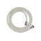 Furtun de dus MIXXUS HOSE Z-02 WHITE - 150 cm Innovative ReliableTools