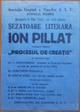 Cumpara ieftin Sezatoare literara la Ateneul Roman, Ion Pillat, Mai 1943