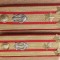 C1 3 - Grade militare veston - comunism RSR - colonel muzica militara - argintiu