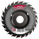 DISC RASPEL CIRCULAR DEPRESAT / FRONTAL-LATERAL - 125MM