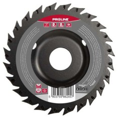 DISC RASPEL CIRCULAR DEPRESAT / FRONTAL-LATERAL - 125MM foto