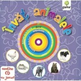 Cumpara ieftin Invat animalele. Contine CD cu jocuri/***, Gama