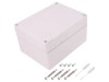 Carcasă Universală Policarbonat 122x162x90 mm