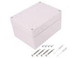 Carcasă Universală Policarbonat 122x162x90 mm