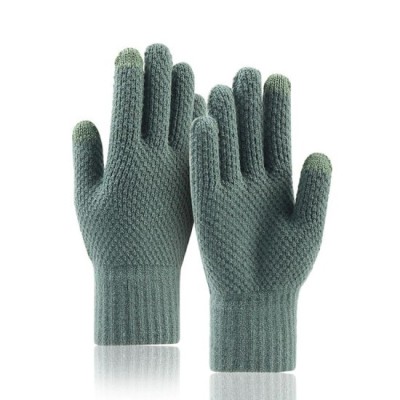 Manusi Barbati, 22cm - Techsuit (ST0013) - Green foto