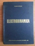 Valeriu Novacu - Electrodinamica