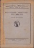 HST 966SPN Colonizarea orientală &icirc;n Illyricum de George Cantacuzino, 1928