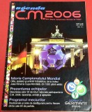 Revista-Agenda FOTBAL - Campionatul Mondial de Fotbal din GERMANIA 2016