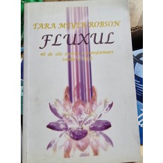 Tara Meyer-Robson - Fluxul. 40 de zile pentru o transformare totala a vietii
