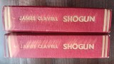 Myh 524f - James Clavell - Shogun - 2 volume - ed 1988