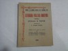 LITURGHIA PSALTICA OMOFONA PENTRU SCOALA SI POPOR - I. CROITORU - Bucuresti, 1940