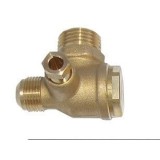 Supapa de sens unic pentru compresoare de aer 14mm cu 1/2&quot; filet interior Adler MA0271.6